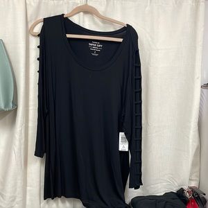 Torrid, super soft, long sleeve shirt